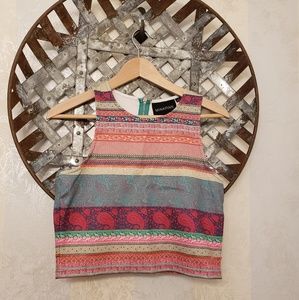 MINKPINK cropped shirt